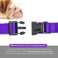 Animali domestici accesorie morbide nylon che corre cassa del cane